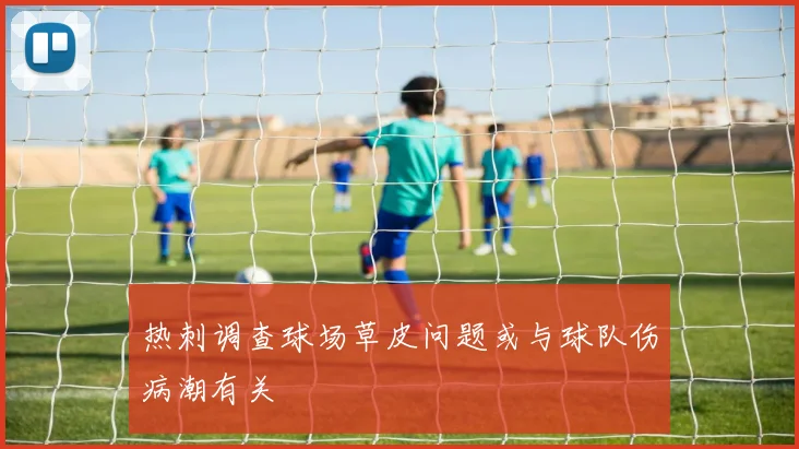 热刺调查球场草皮问题或与球队伤病潮有关