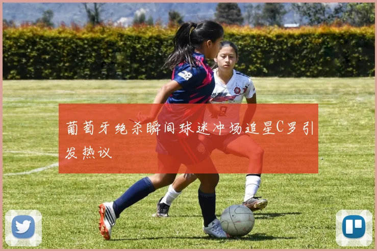 葡萄牙绝杀瞬间球迷冲场追星C罗引发热议